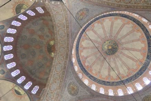 Main and side dome