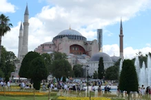 Hagia Sophia