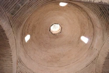 Kitchen area dome