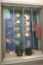 Private area implements used in Turkish bath