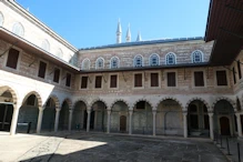 Sultan mother's quarters