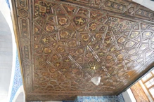 Side area ceiling