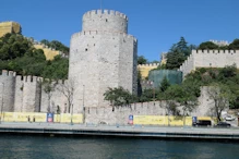 Fortress used in Ottoman siege of Constantinople