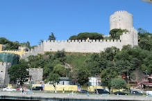 Fortress used in Ottoman siege of Constantinople