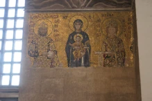 Christian mosaics