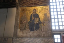 Christian mosaics