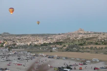 The town of Goreme