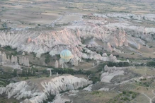 Fairy chimneys