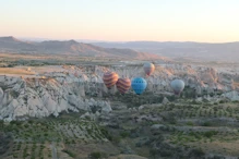 Lots of balloons