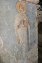 St Nicholas fresco