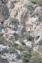 Rock cut tombs