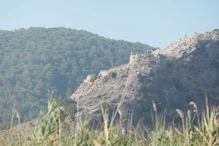 Castle on a hill