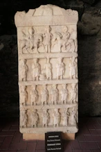 Funerary stela