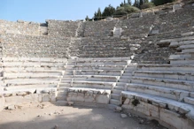 Municipal council meeting theatre