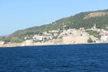 Fort on Penisular side