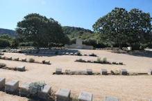 Beach Cemetery