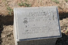 Beach Cemetery