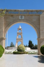 Turkish Cemetery