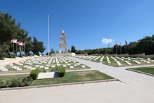 Turkish Cemetery