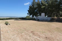 Cemetery at the Nek