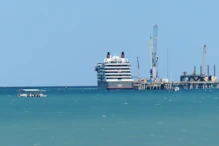 Our boat
