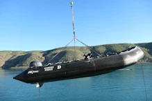 Zodiac being put to bed