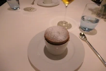 Chocolate souffle