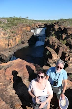 Falls + Robyn and Nick