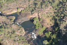 Dulkin Falls