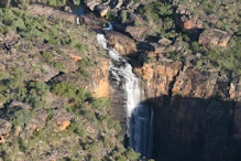 Hunter River falls