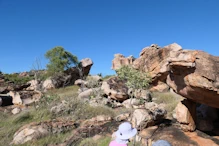 rock formations