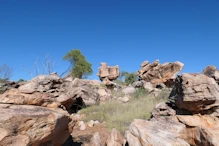 rock formations