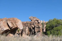 rock formations
