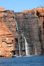 The falls