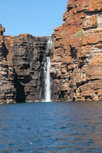 The falls