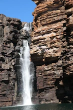 The falls