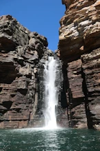 The falls
