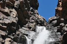 The falls