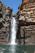 The falls