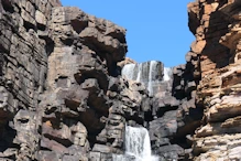 The falls