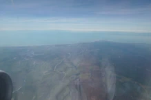 View from plane not far from Darwin