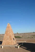 Monument to the camel drivers