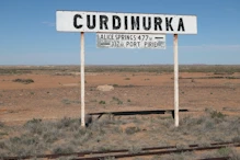 Curdimurka Siding