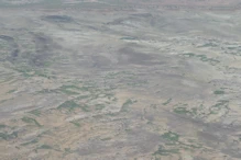 Rivers flowing into Lake Eyre South