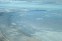 Lake Eyre – Lake Eyre South connection