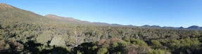 View from Wangarra Lookout