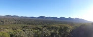 View from Wangarra Lookout