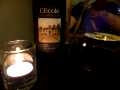 A nice wine with diinner in Seattle – Columbia River Syrah Lecol No 41 2010