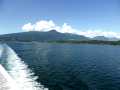 Ferry from Langdale to Vancouver