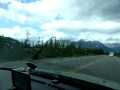Road to Jasper Icefield Parkway